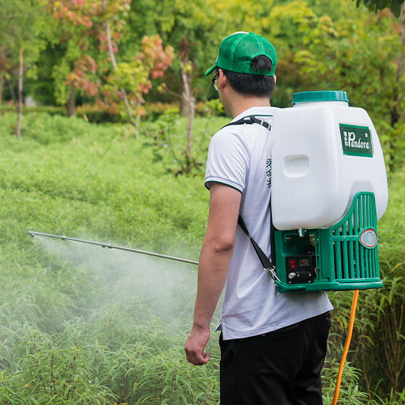 20/25L knapsack sprayer Gasoline Engine Efficient farm Use power sprayer for Agricultural
