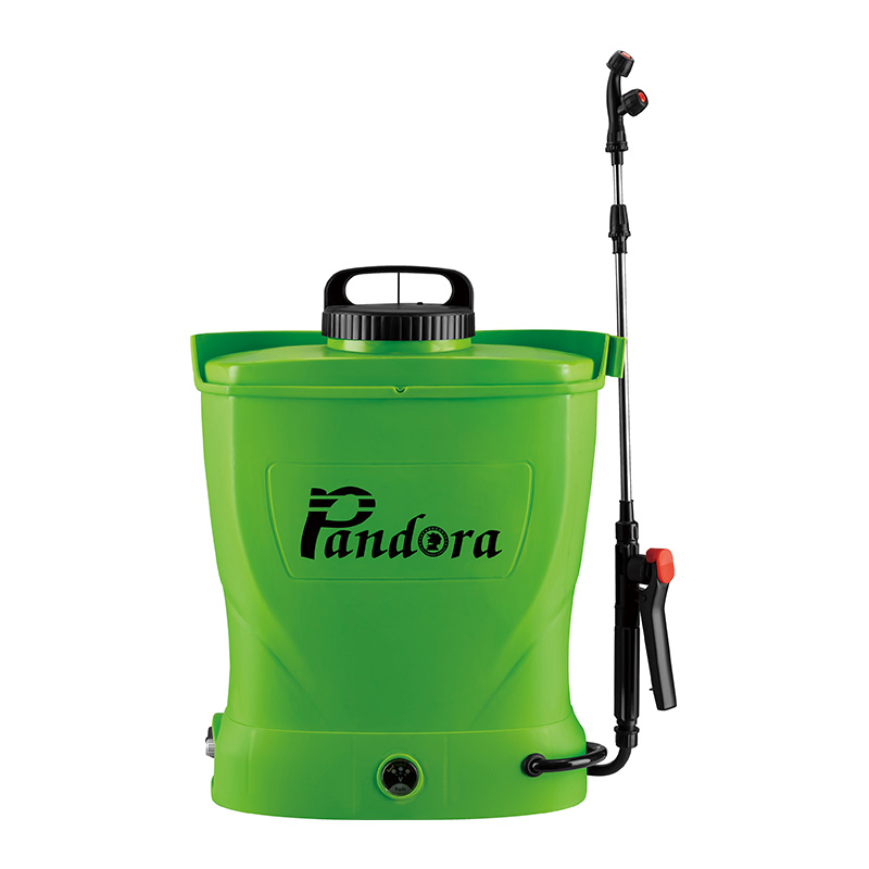Pandora Professional 4-Gallon Electric Backpack Sprayer Lithium Battery Powered Long-Life 4 Gallon Battery New Agriculture