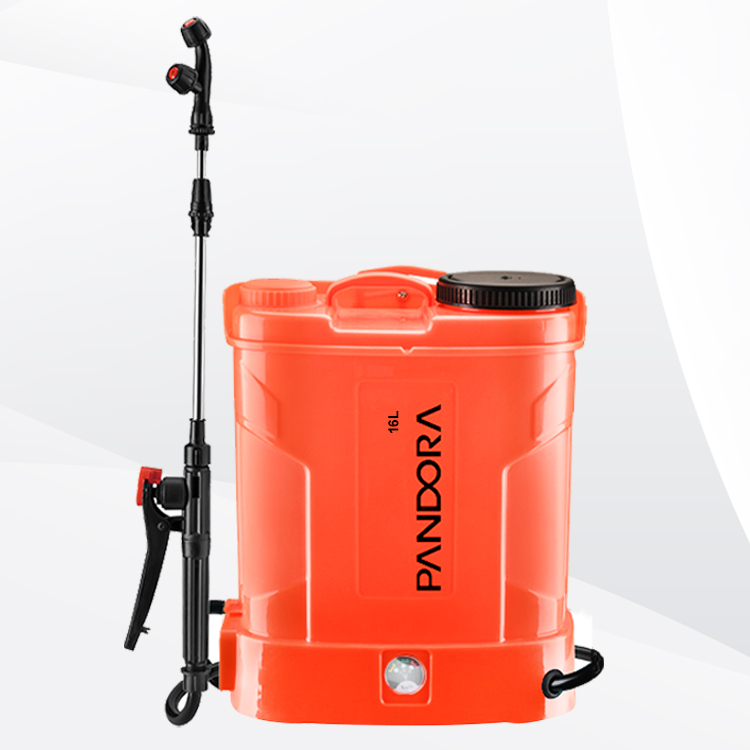 16L Knapsack agriculture battery sprayer garden supplies