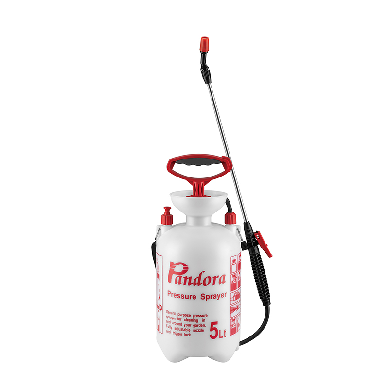 Pandora OEM 5 liter Small Plastic Mist Spray Bottle Garden Pressure Sprayer From Chunfeng