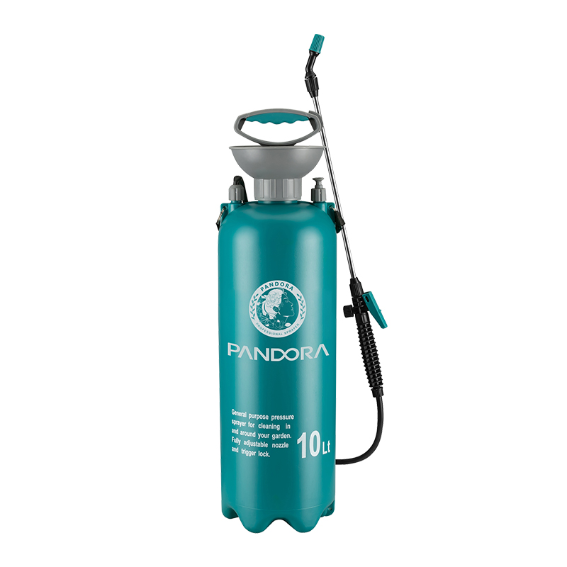 Pandora 10 Liter High Pressure Agricultural Hand Spray Pump OEM a Bowl without Bottom for Efficient Watering