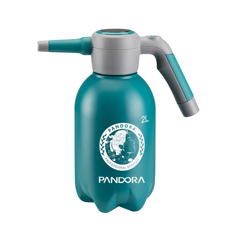 pandora 2L spray bottle high pressure garden plants electric mini sprayer