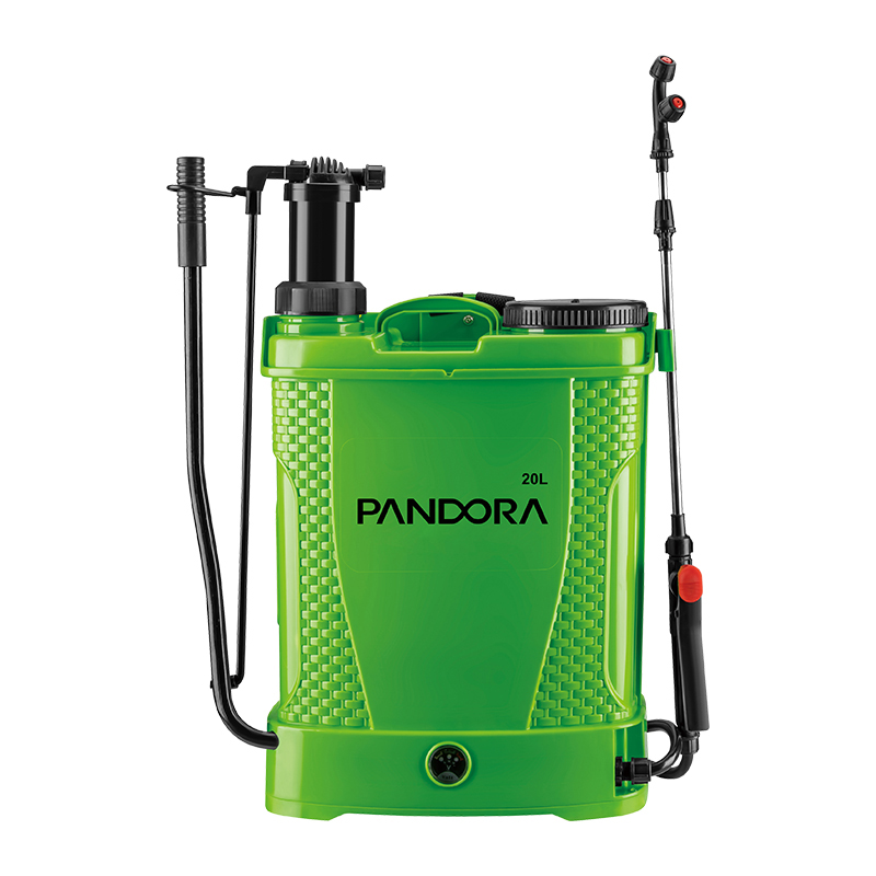 electric sprayer 20L two in one sprayer agricultural 2in1 knapsack sprayer for farm
