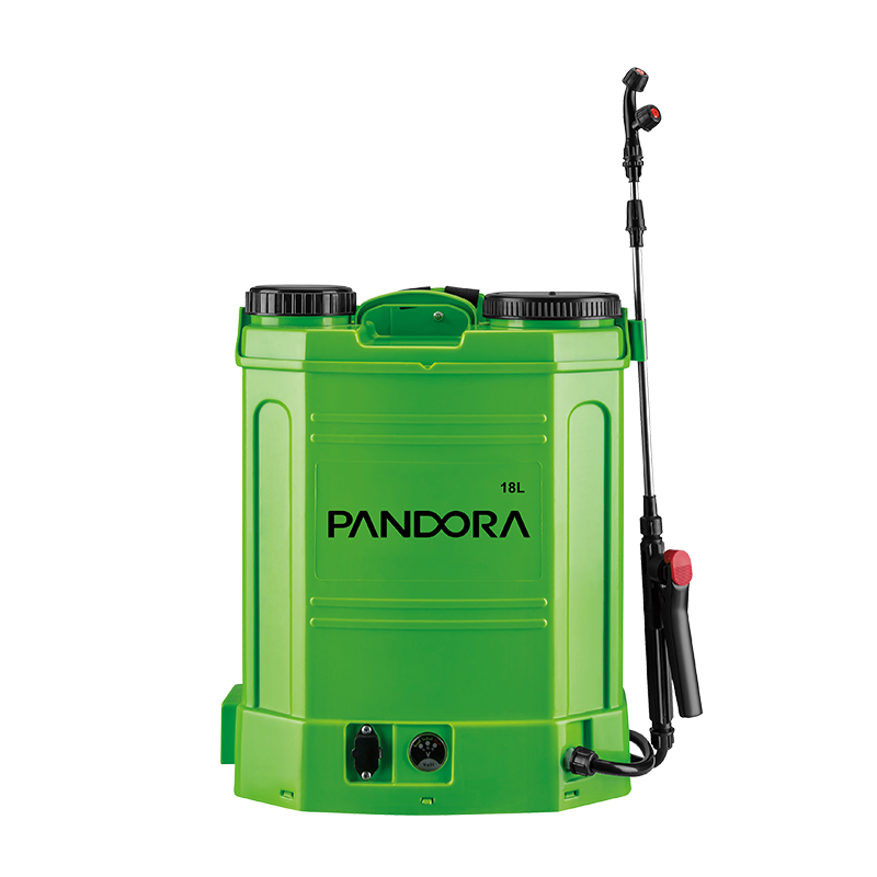 Pandora Battery Electric Sprayer 16L/18L/20L Diaphragm Pump for Pesticide Use on Farms and Trees
