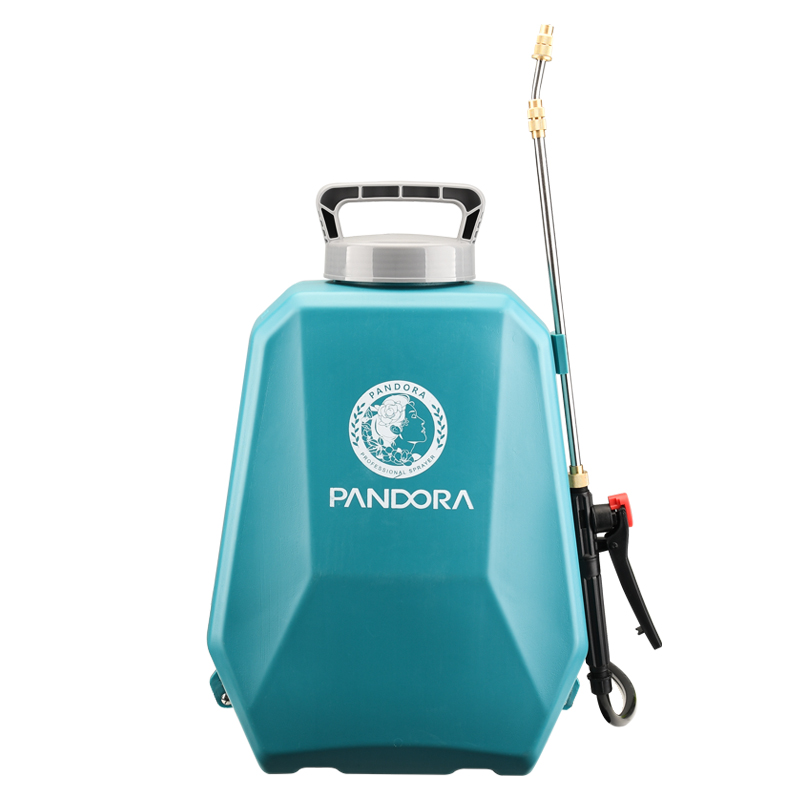 Pandora Agriculture new design knapsack electric 16l Lithium battery sprayer