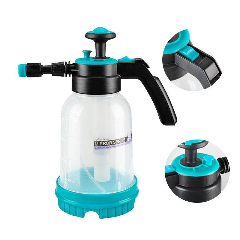 Pandora 2L Sprayer Portable Plastic High Pressure Pump Water Sprayer For Garden